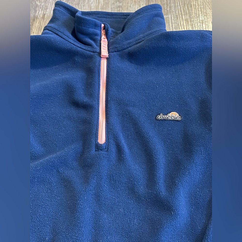 Chubbies Fleece Pullover - Picture 3 of 3